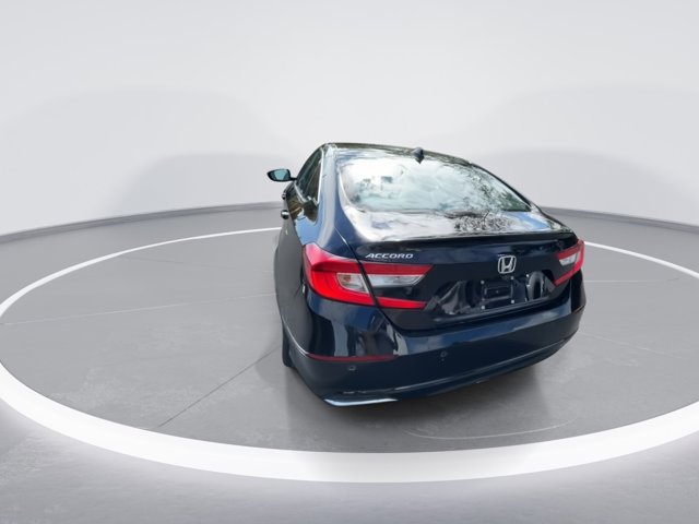 2022 Honda Accord Sedan EX-L 7