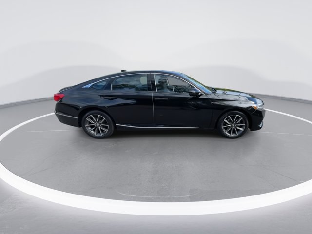 2022 Honda Accord Sedan EX-L 9