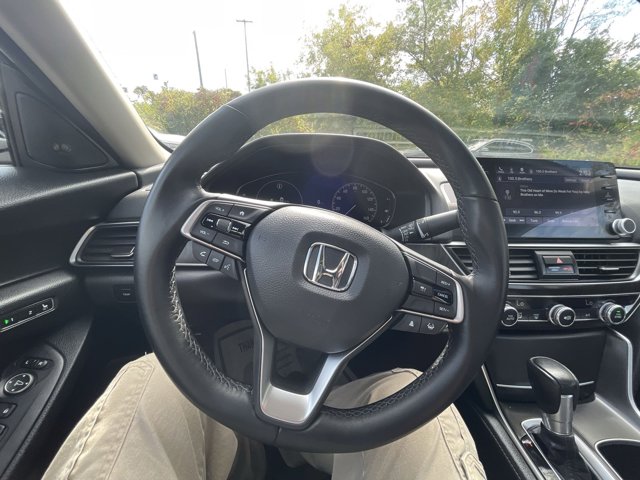 2022 Honda Accord Sedan EX-L 15