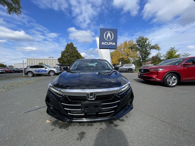 2022 Honda Accord Sedan EX-L 27