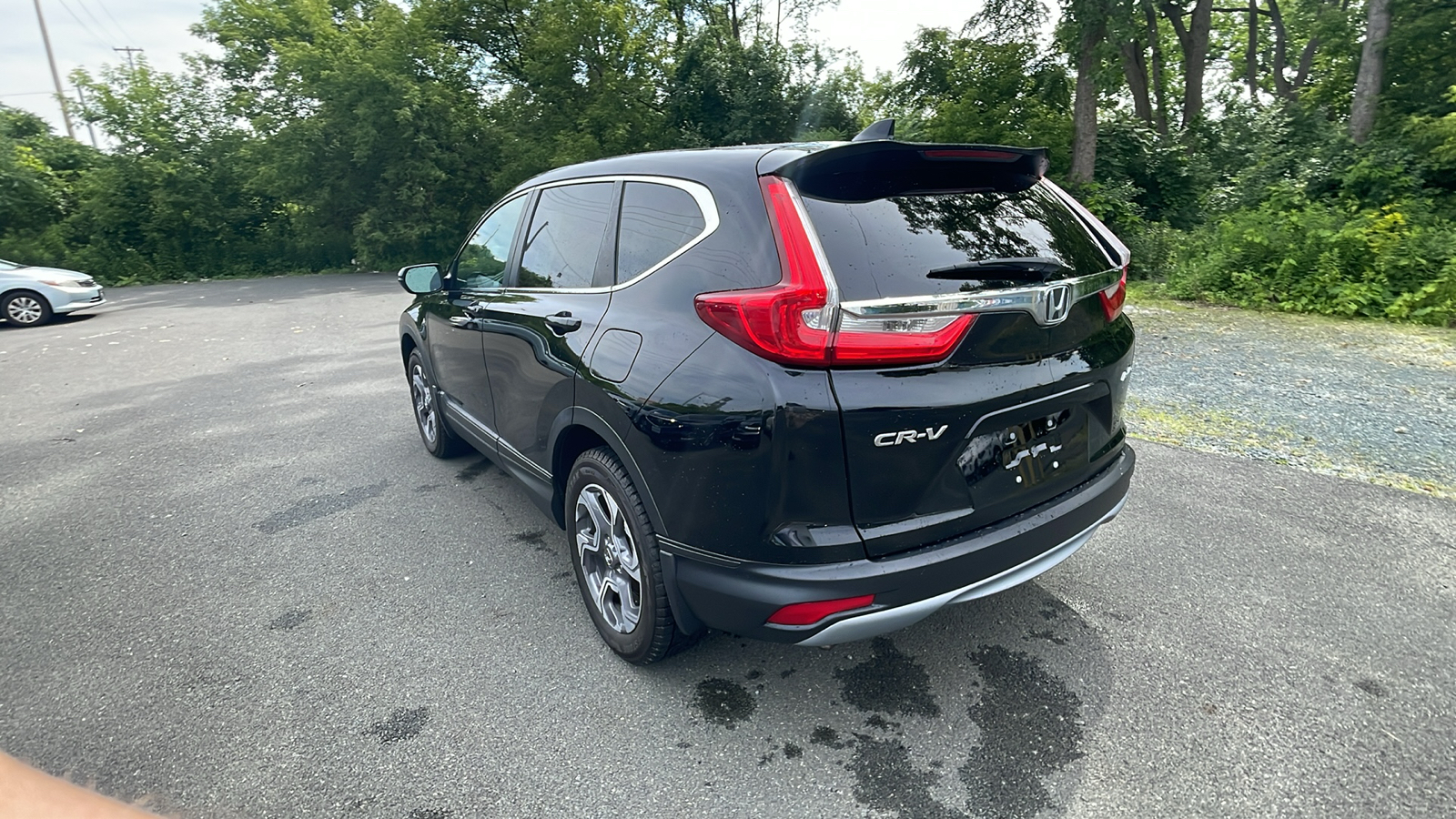 2018 Honda CR-V EX-L 6