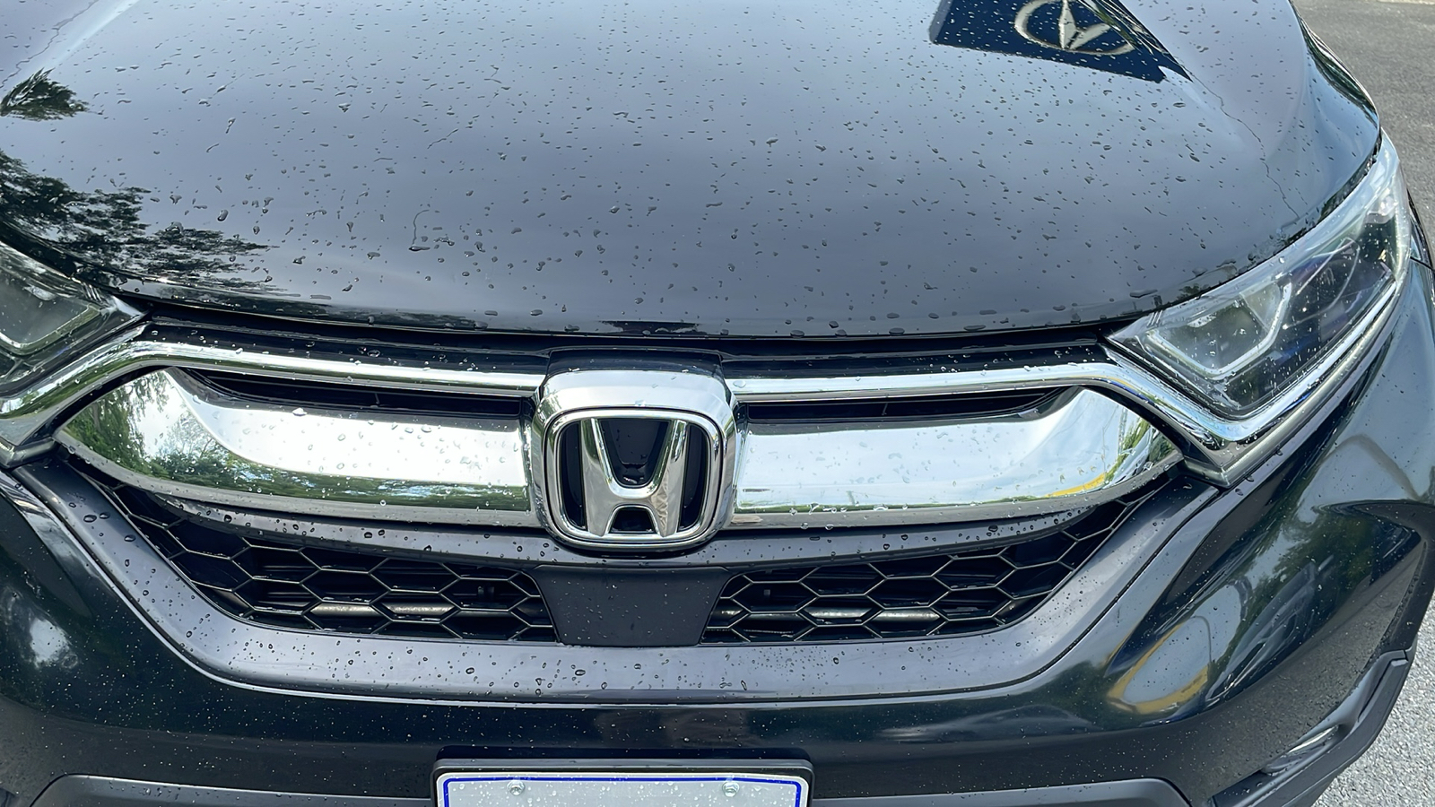 2018 Honda CR-V EX-L 18