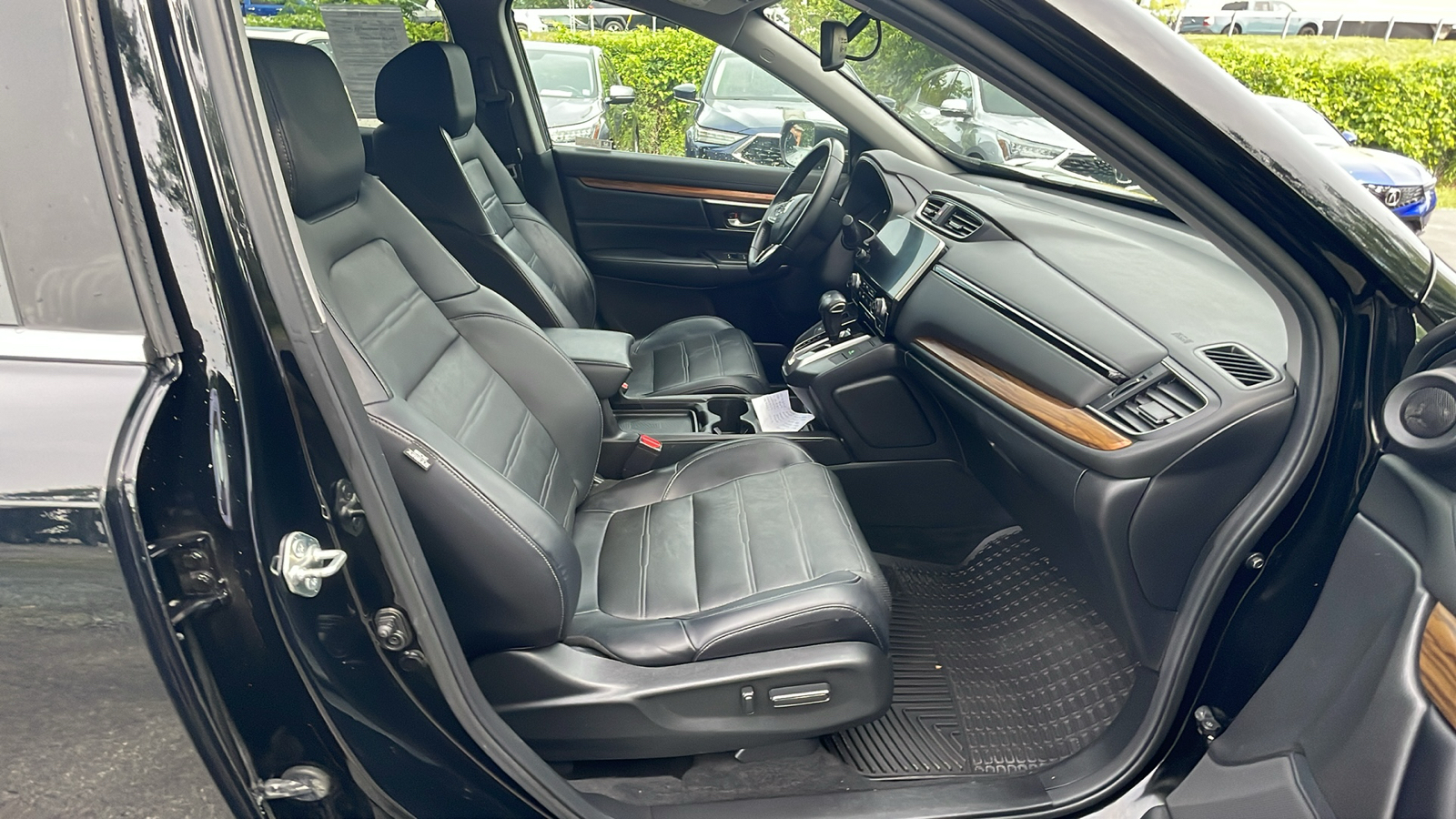 2018 Honda CR-V EX-L 28