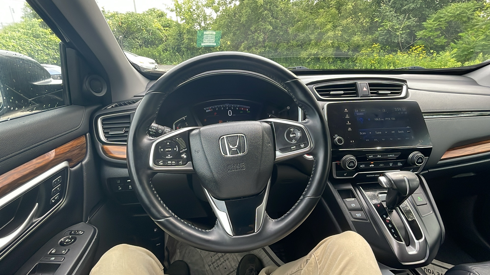 2018 Honda CR-V EX-L 31