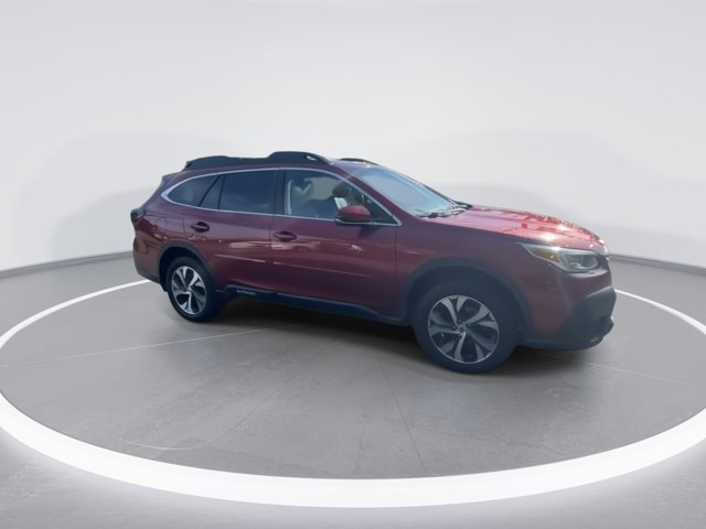 2020 Subaru Outback Limited 2