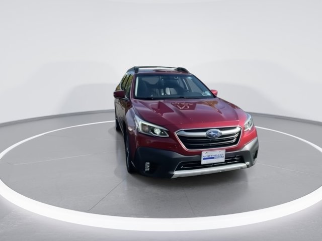 2020 Subaru Outback Limited 3