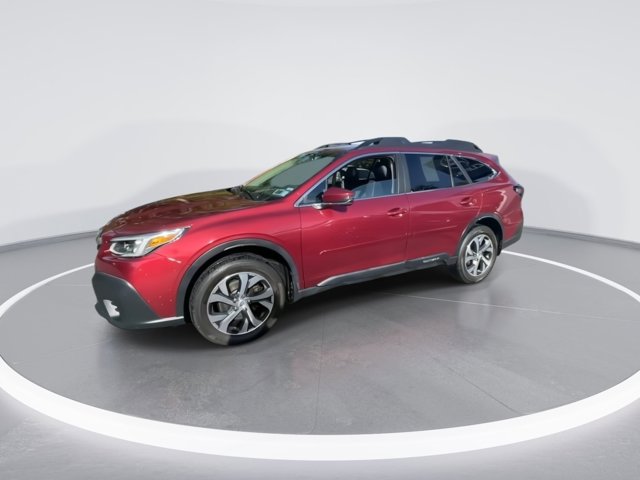 2020 Subaru Outback Limited 5