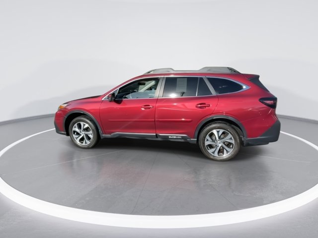 2020 Subaru Outback Limited 6