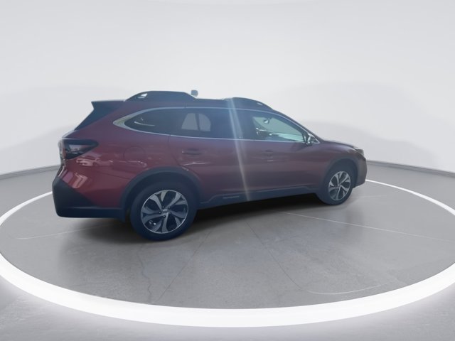 2020 Subaru Outback Limited 9