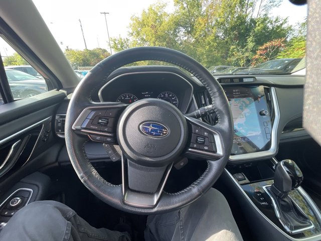 2020 Subaru Outback Limited 15