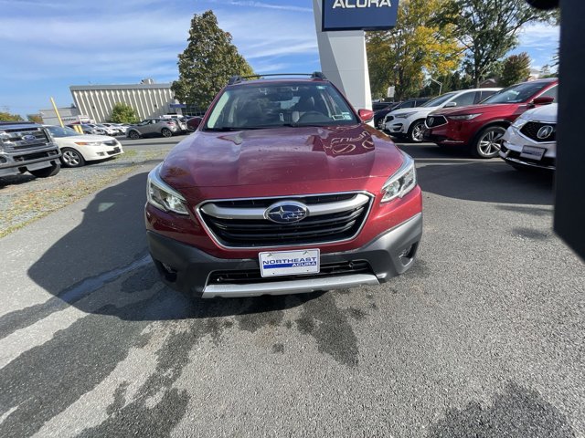 2020 Subaru Outback Limited 28