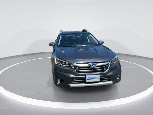 2022 Subaru Outback Touring XT 2