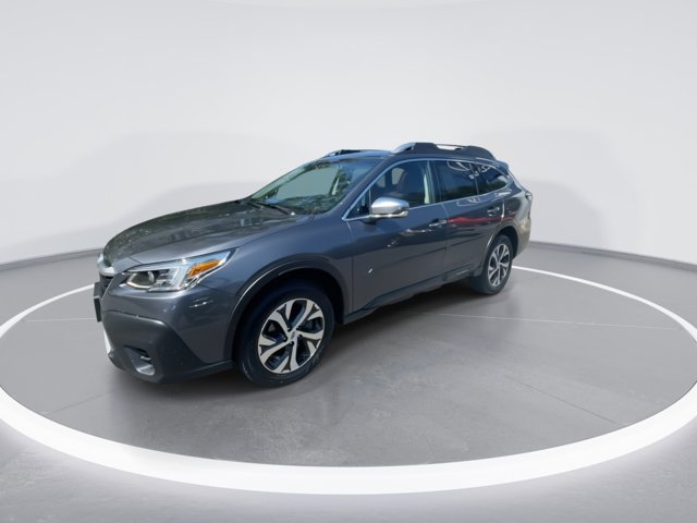 2022 Subaru Outback Touring XT 4