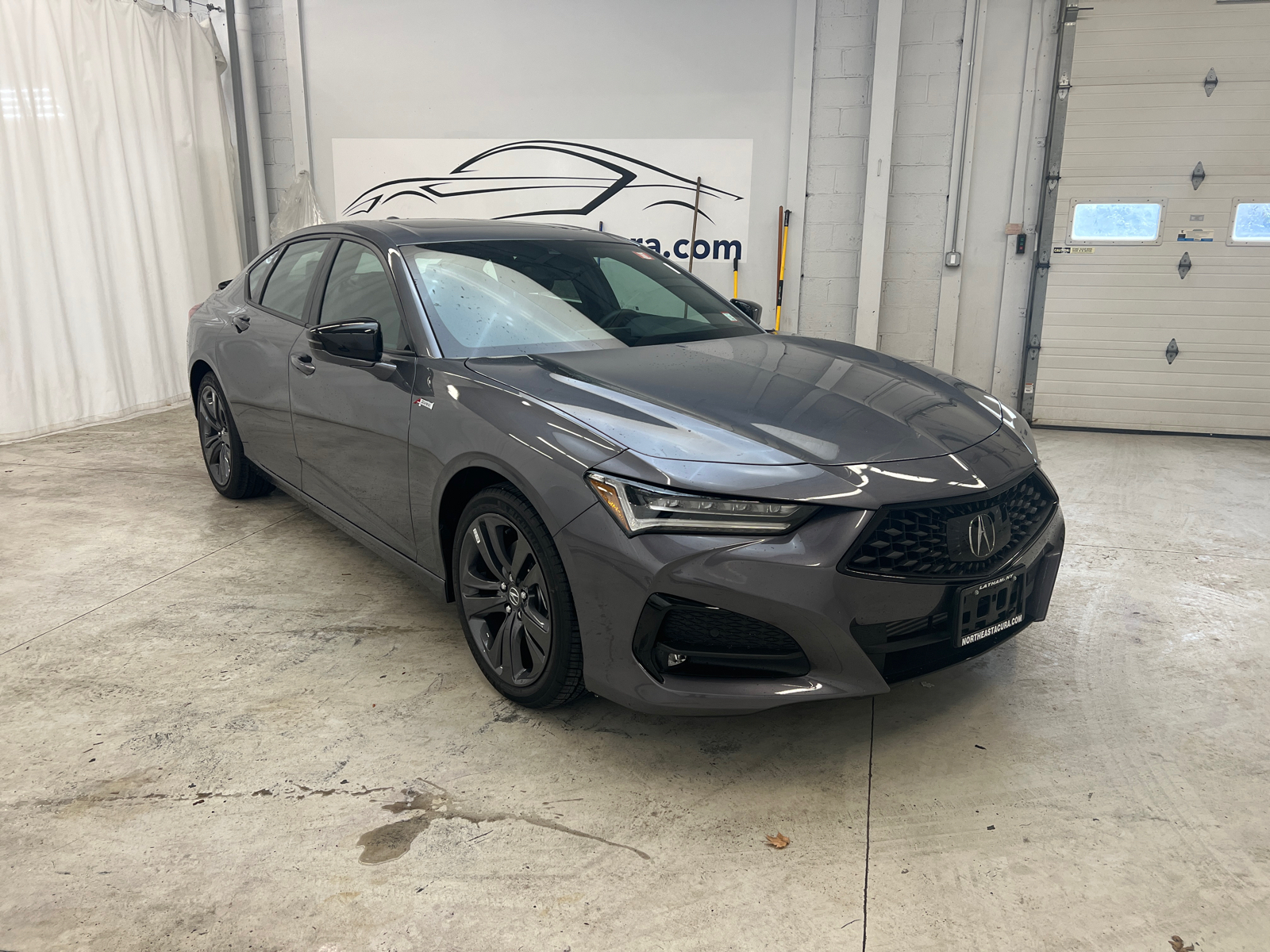 2023 Acura TLX w/A-Spec Package 2