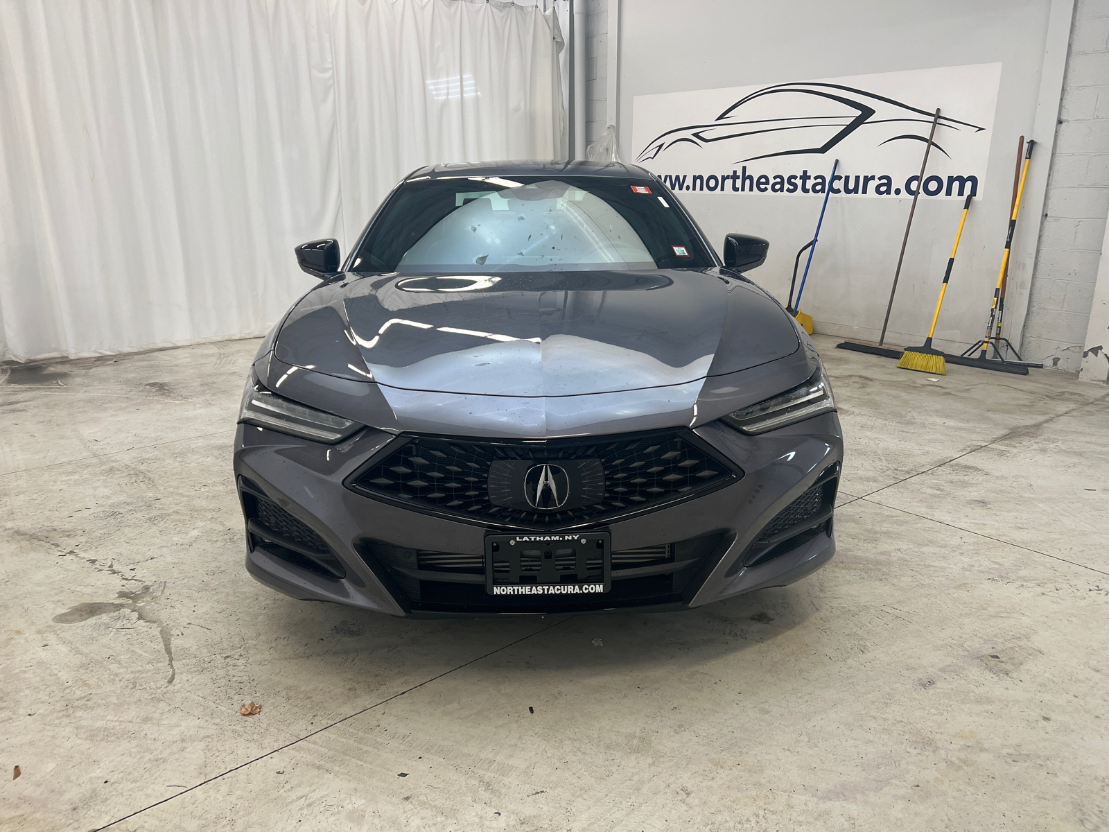 2023 Acura TLX w/A-Spec Package 3