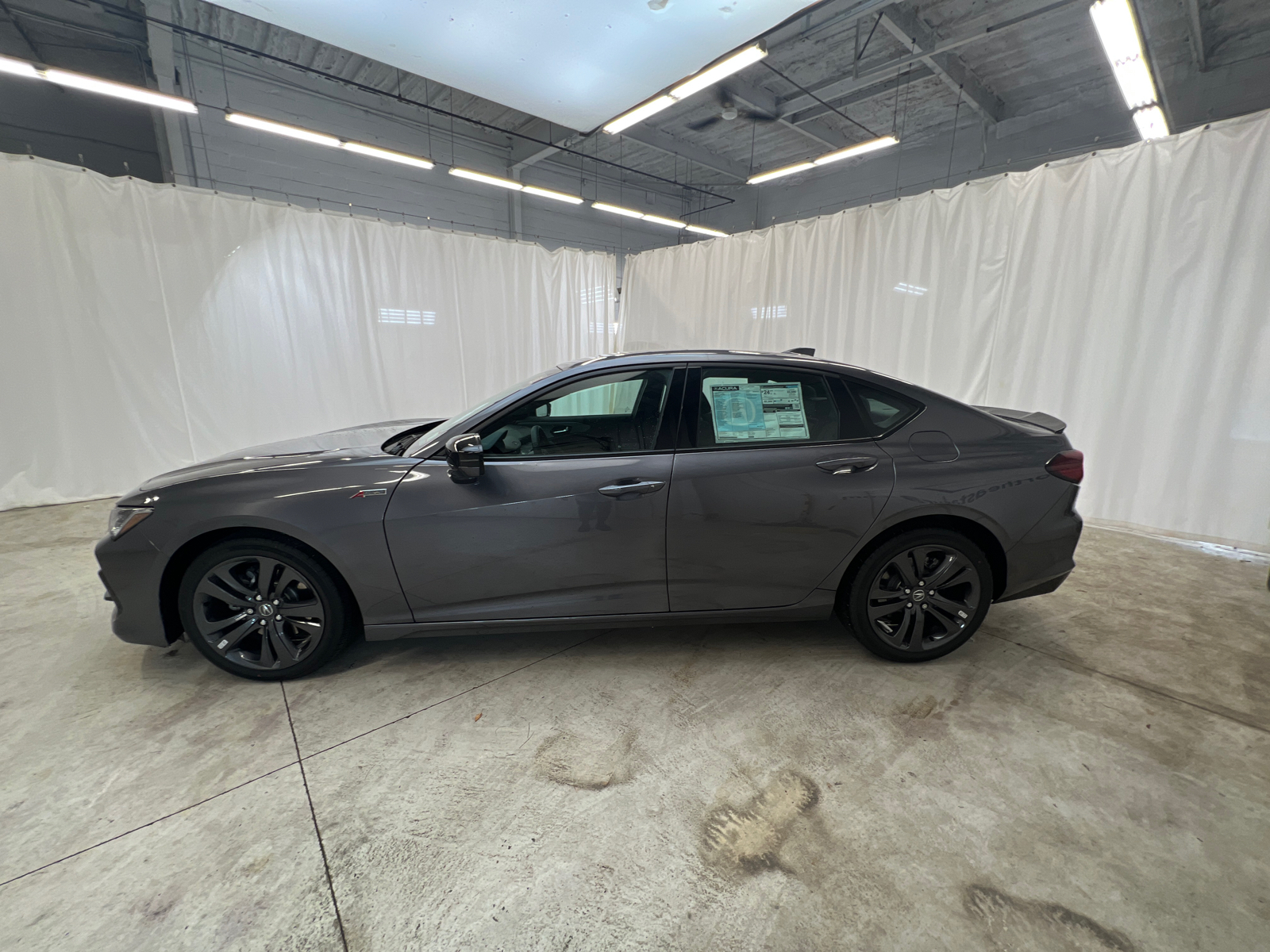 2023 Acura TLX w/A-Spec Package 5