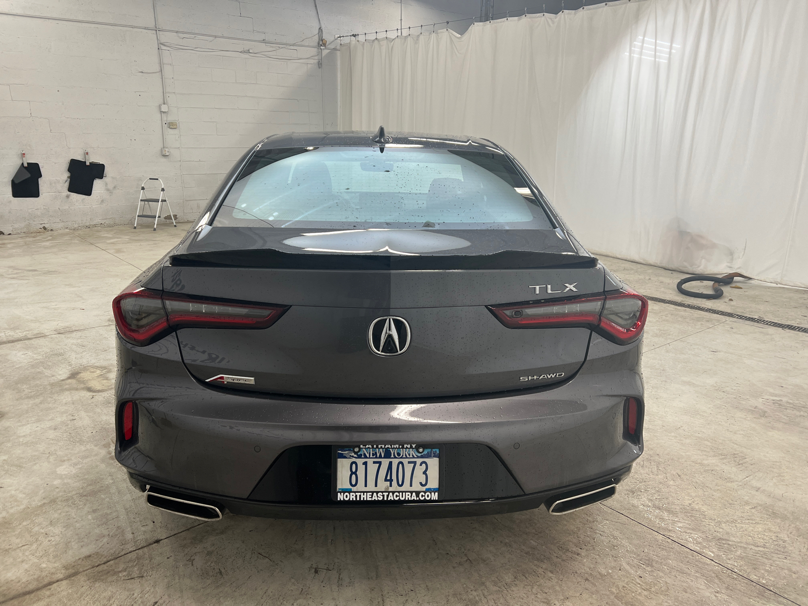 2023 Acura TLX w/A-Spec Package 7
