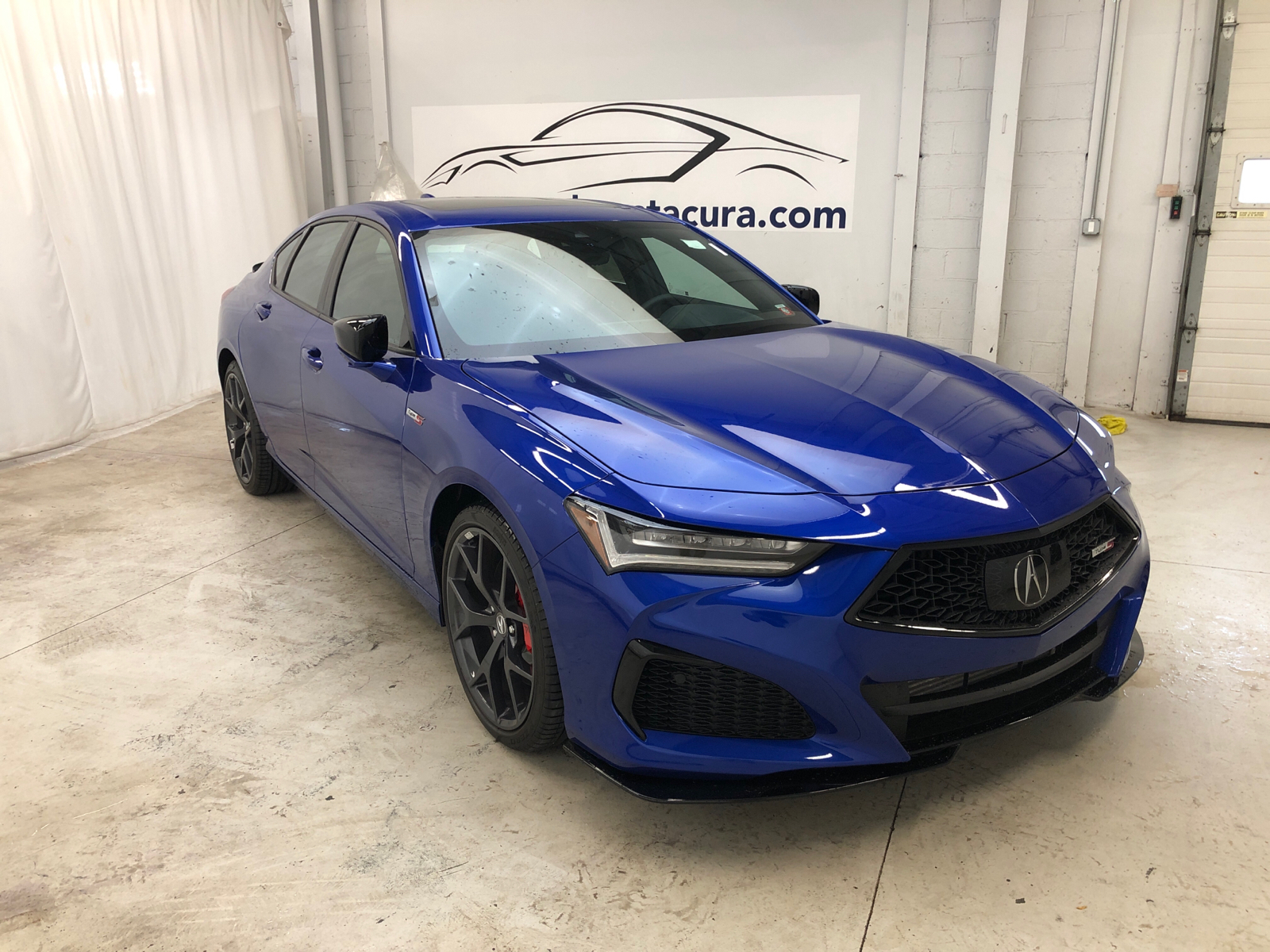 2023 Acura TLX Type S w/Performance Tire 2