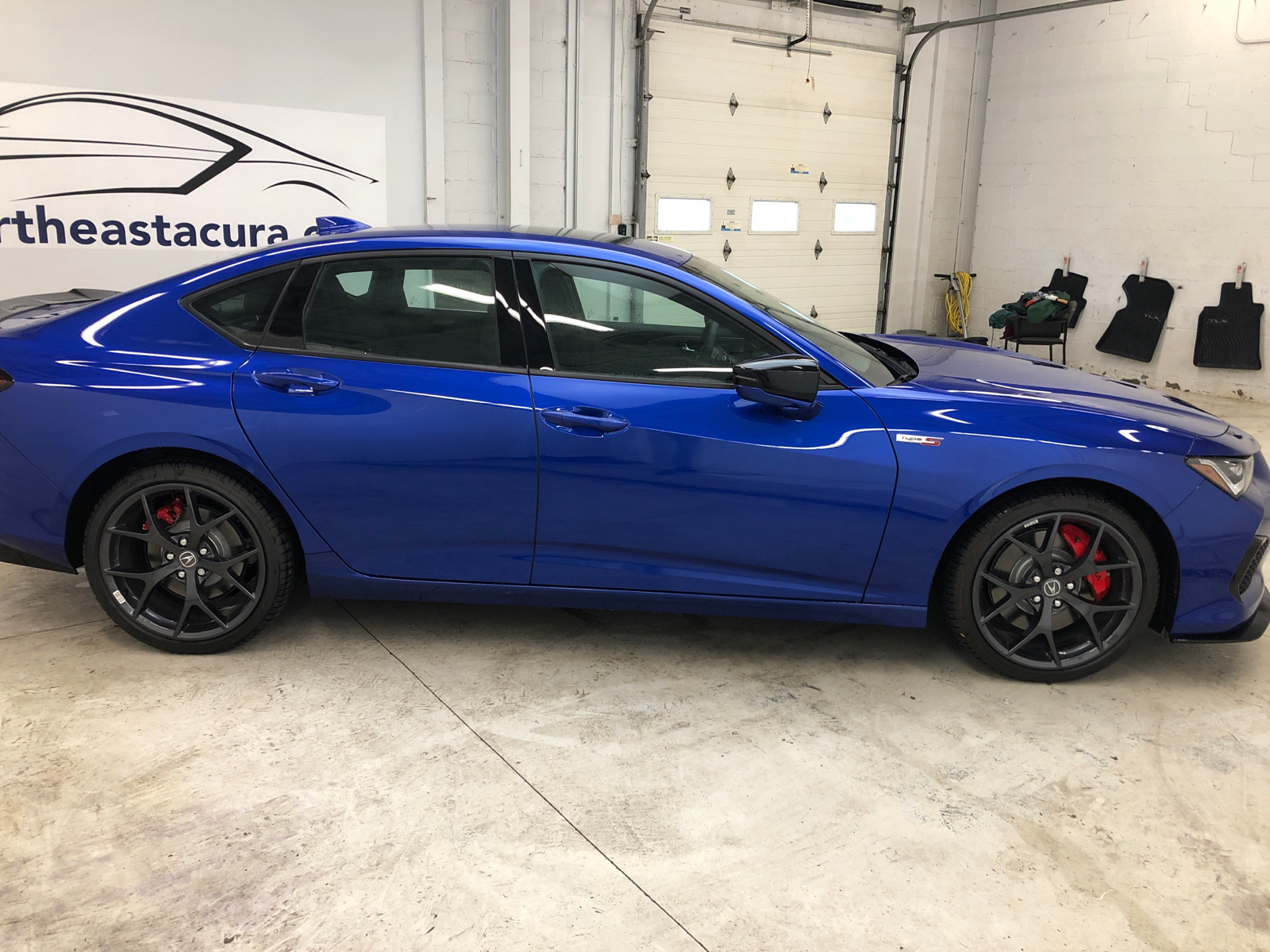 2023 Acura TLX Type S w/Performance Tire 3