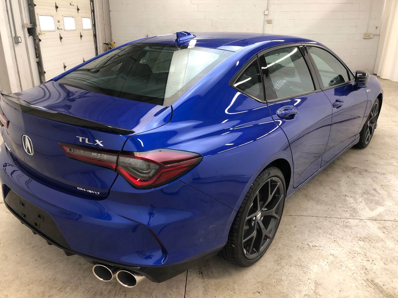 2023 Acura TLX Type S w/Performance Tire 4