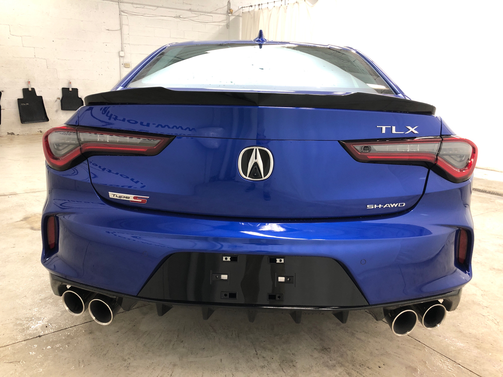 2023 Acura TLX Type S w/Performance Tire 5
