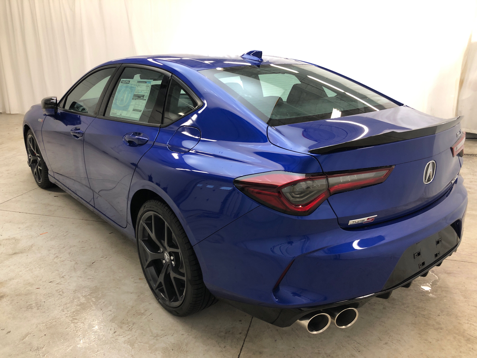 2023 Acura TLX Type S w/Performance Tire 6