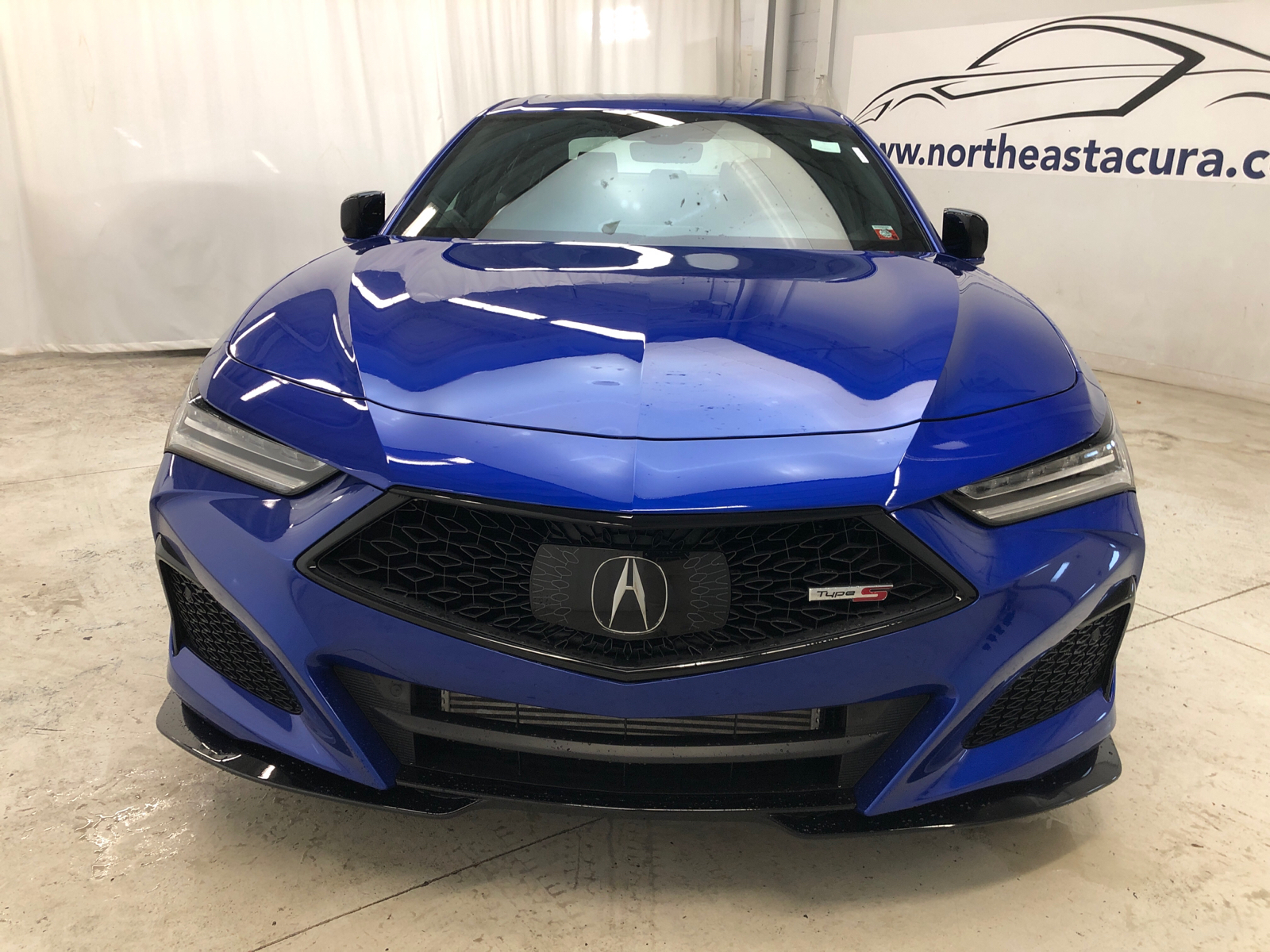 2023 Acura TLX Type S w/Performance Tire 9