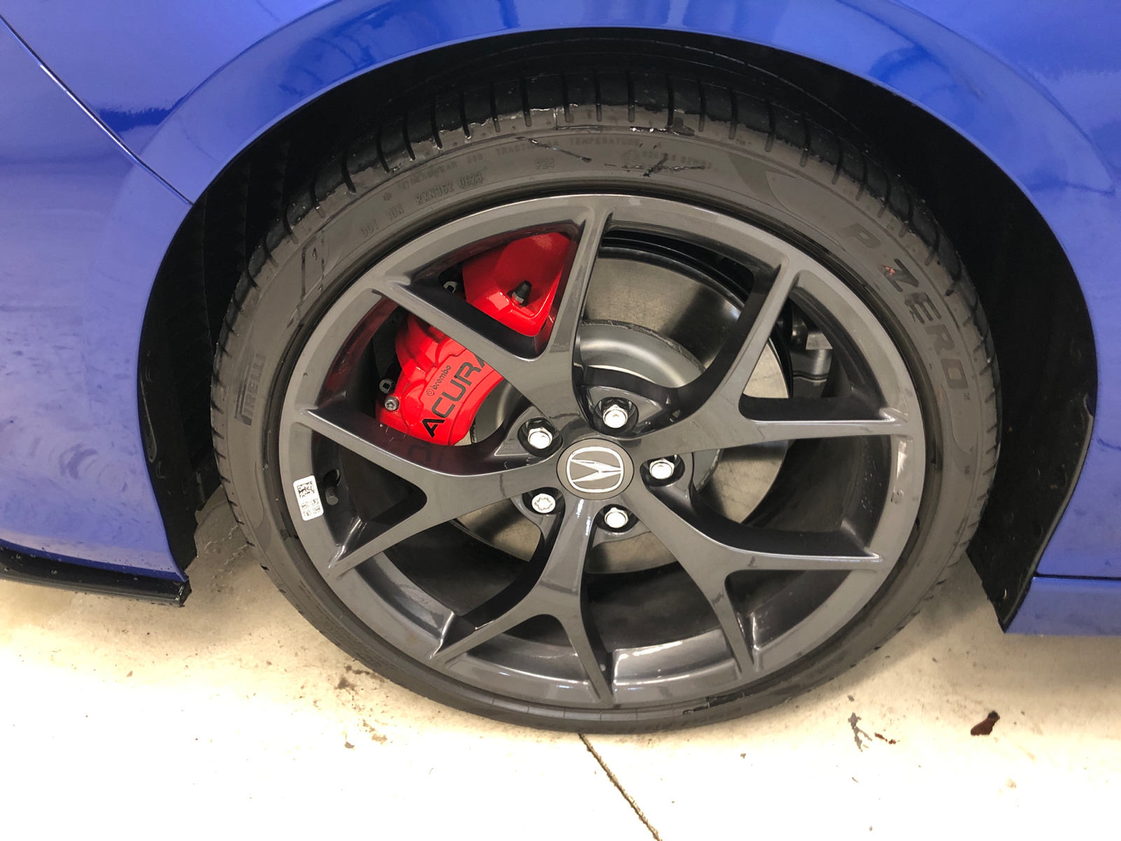 2023 Acura TLX Type S w/Performance Tire 10