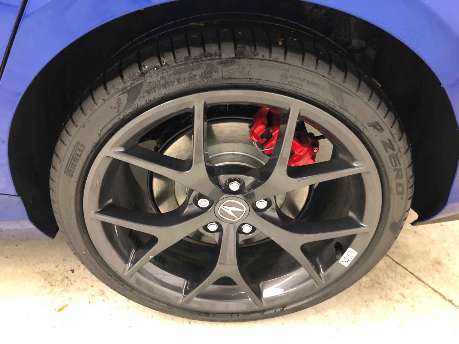 2023 Acura TLX Type S w/Performance Tire 11