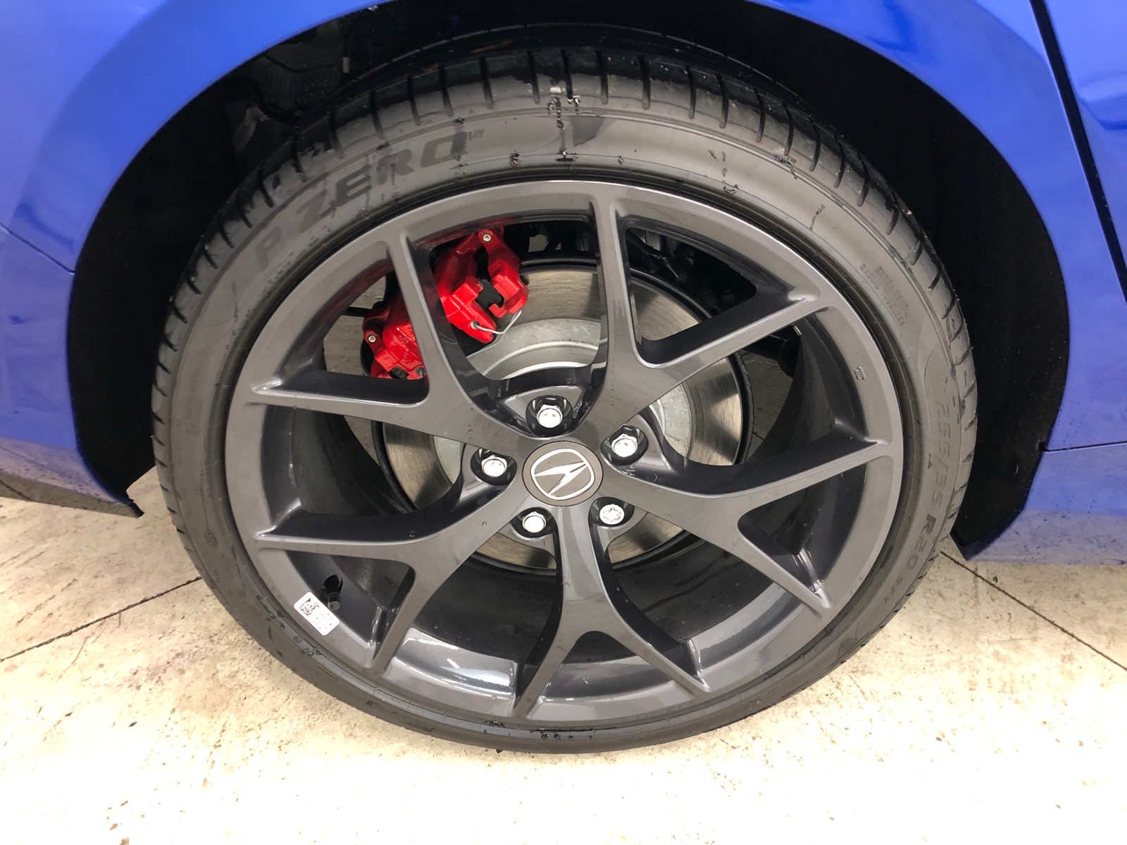 2023 Acura TLX Type S w/Performance Tire 12