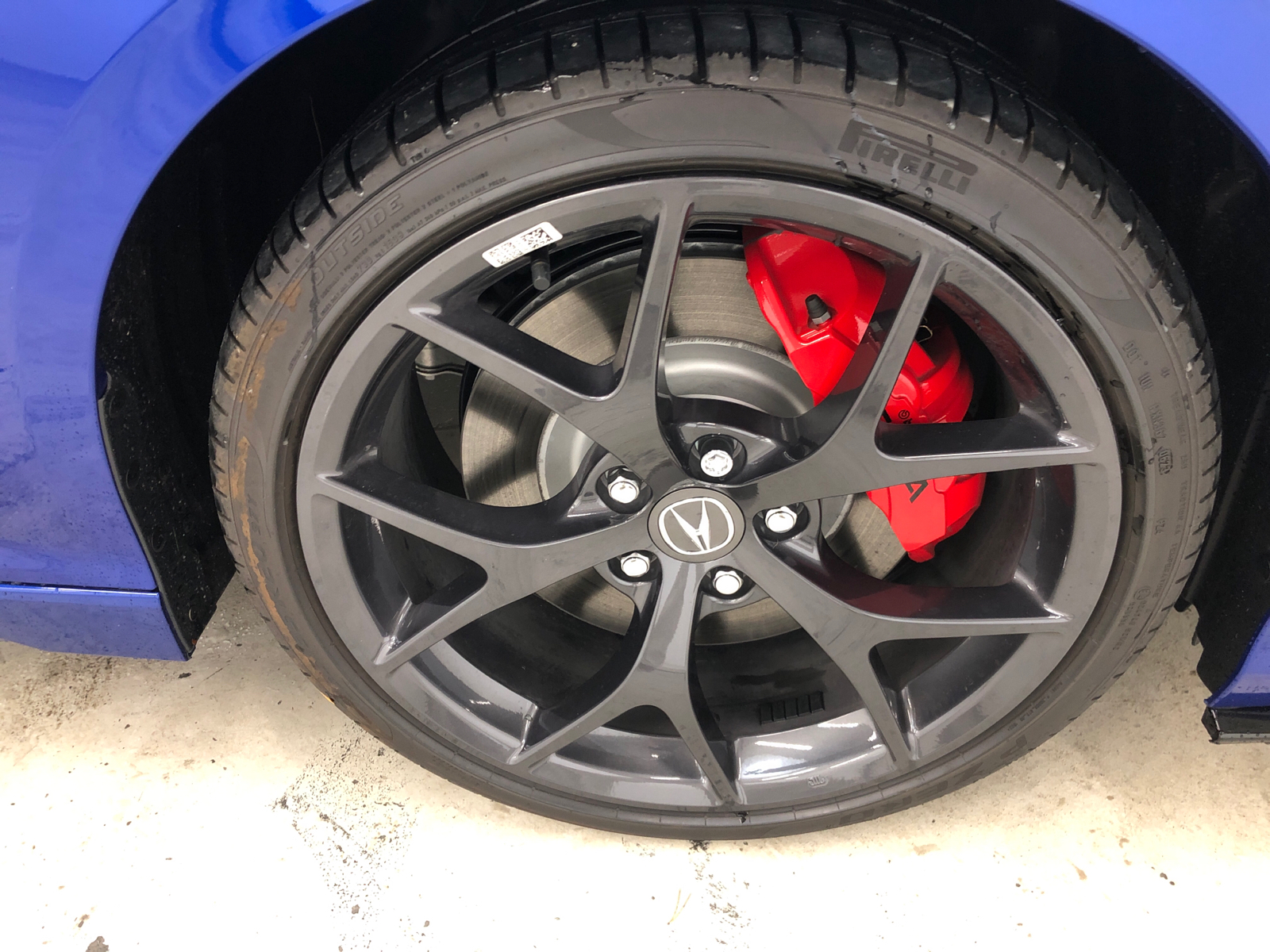 2023 Acura TLX Type S w/Performance Tire 13