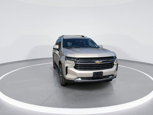 2021 Chevrolet Tahoe LT 2