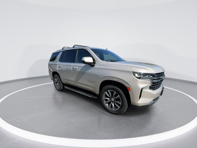 2021 Chevrolet Tahoe LT 9