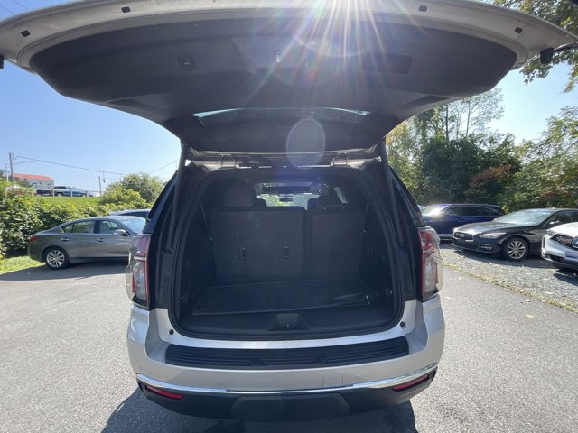 2021 Chevrolet Tahoe LT 24