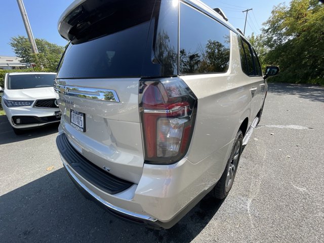 2021 Chevrolet Tahoe LT 31