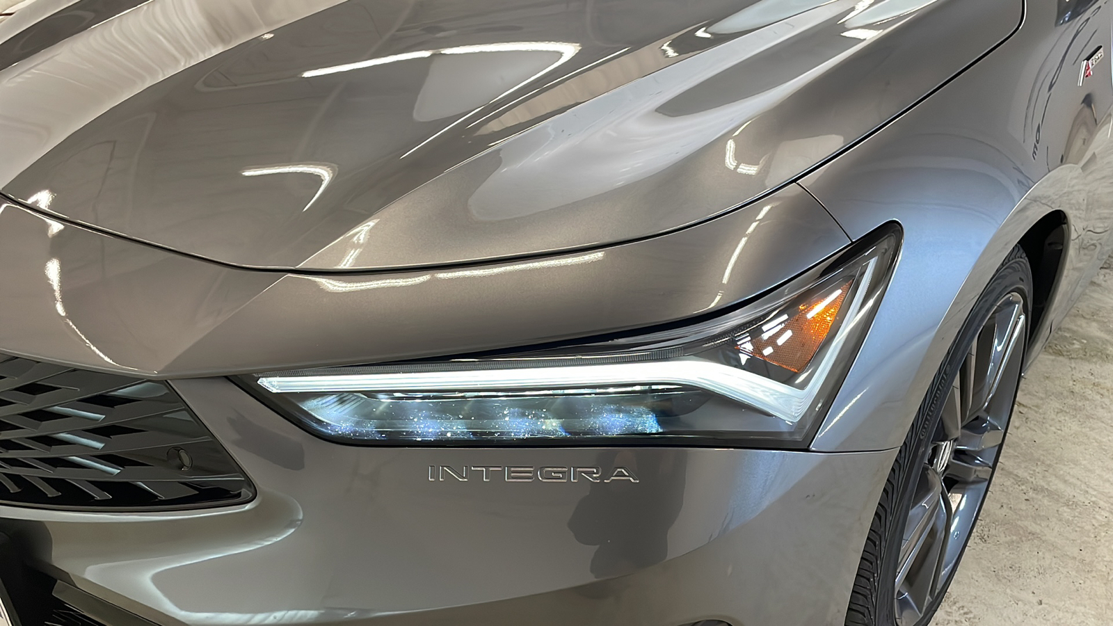 2024 Acura Integra w/A-Spec Tech Package 12