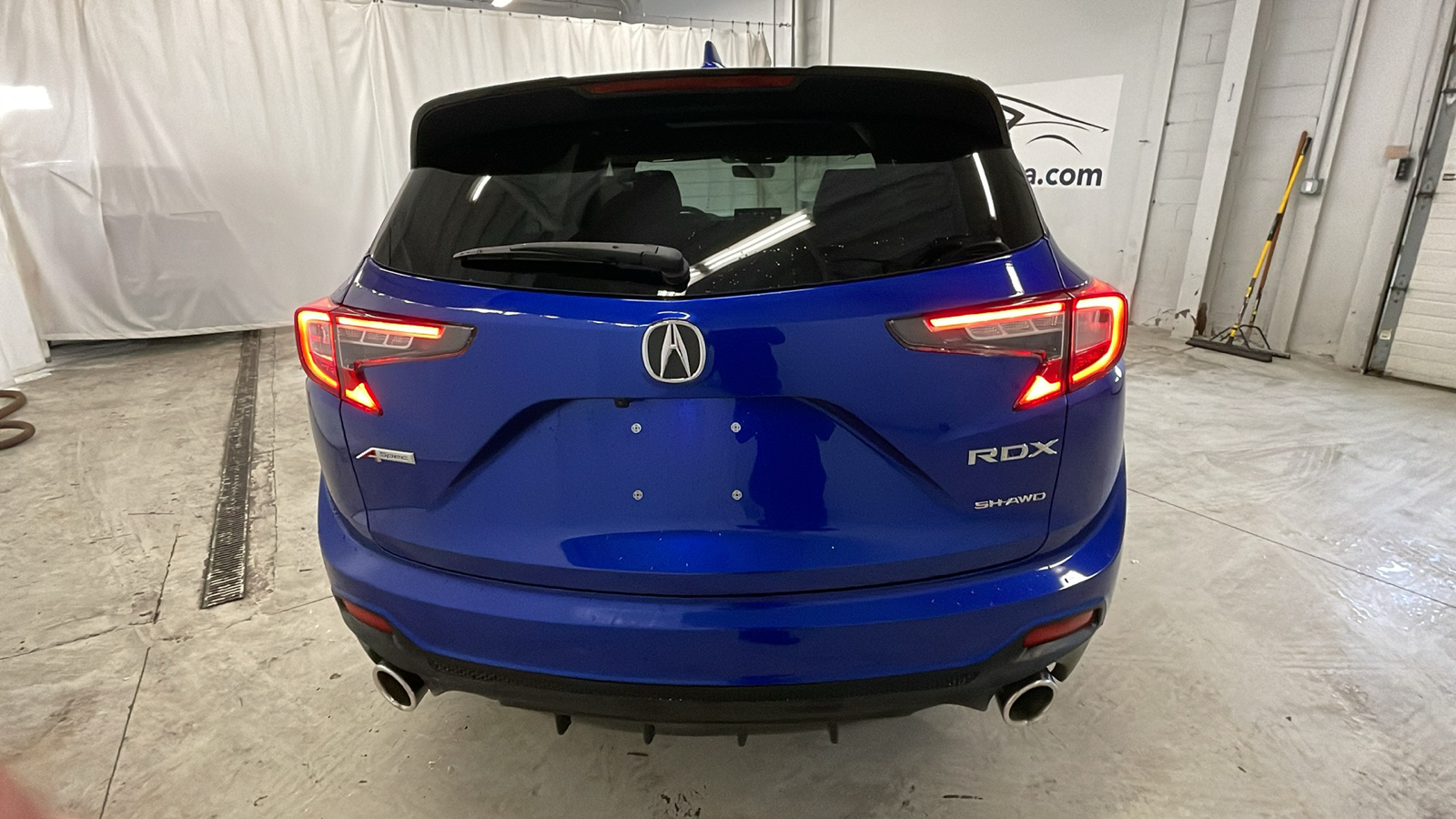 2024 Acura RDX w/A-Spec Advance Package 7
