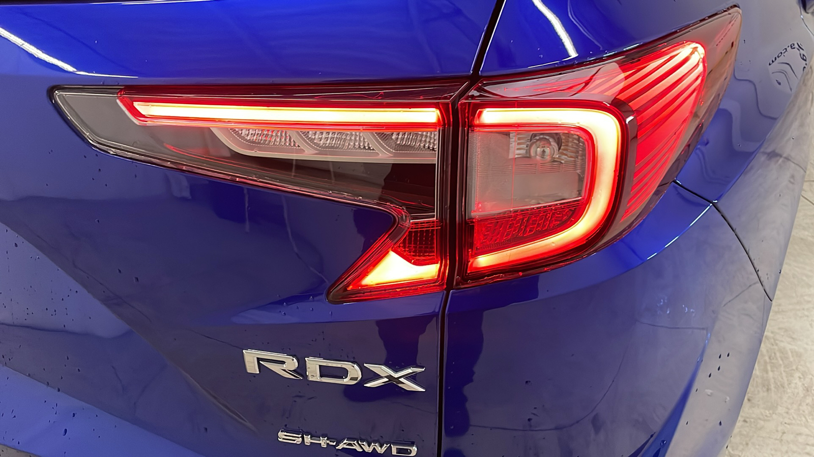2024 Acura RDX w/A-Spec Advance Package 17