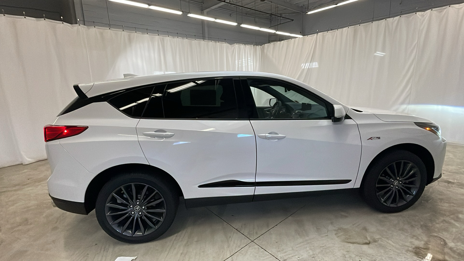 2024 Acura RDX w/A-Spec Advance Package 9