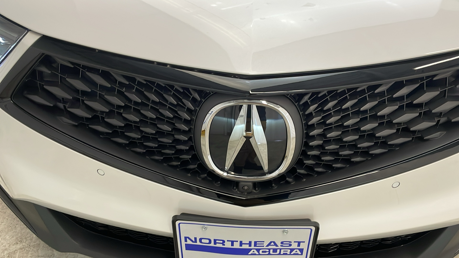2024 Acura RDX w/A-Spec Advance Package 13