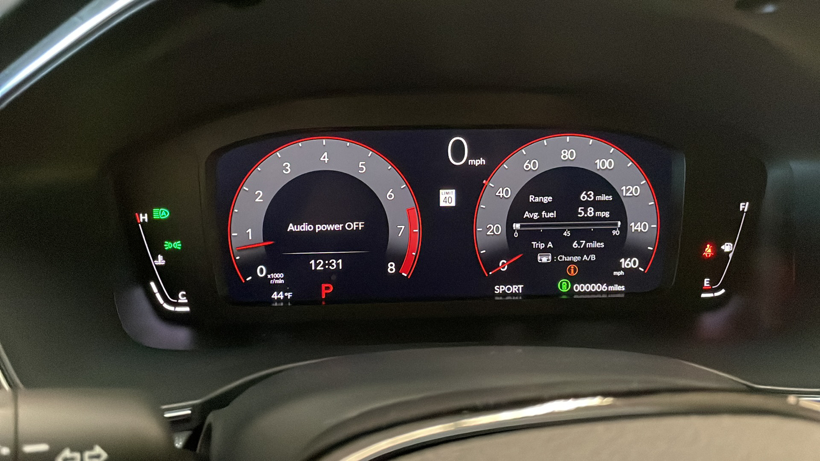 2024 Acura Integra w/A-Spec Technology Package 28