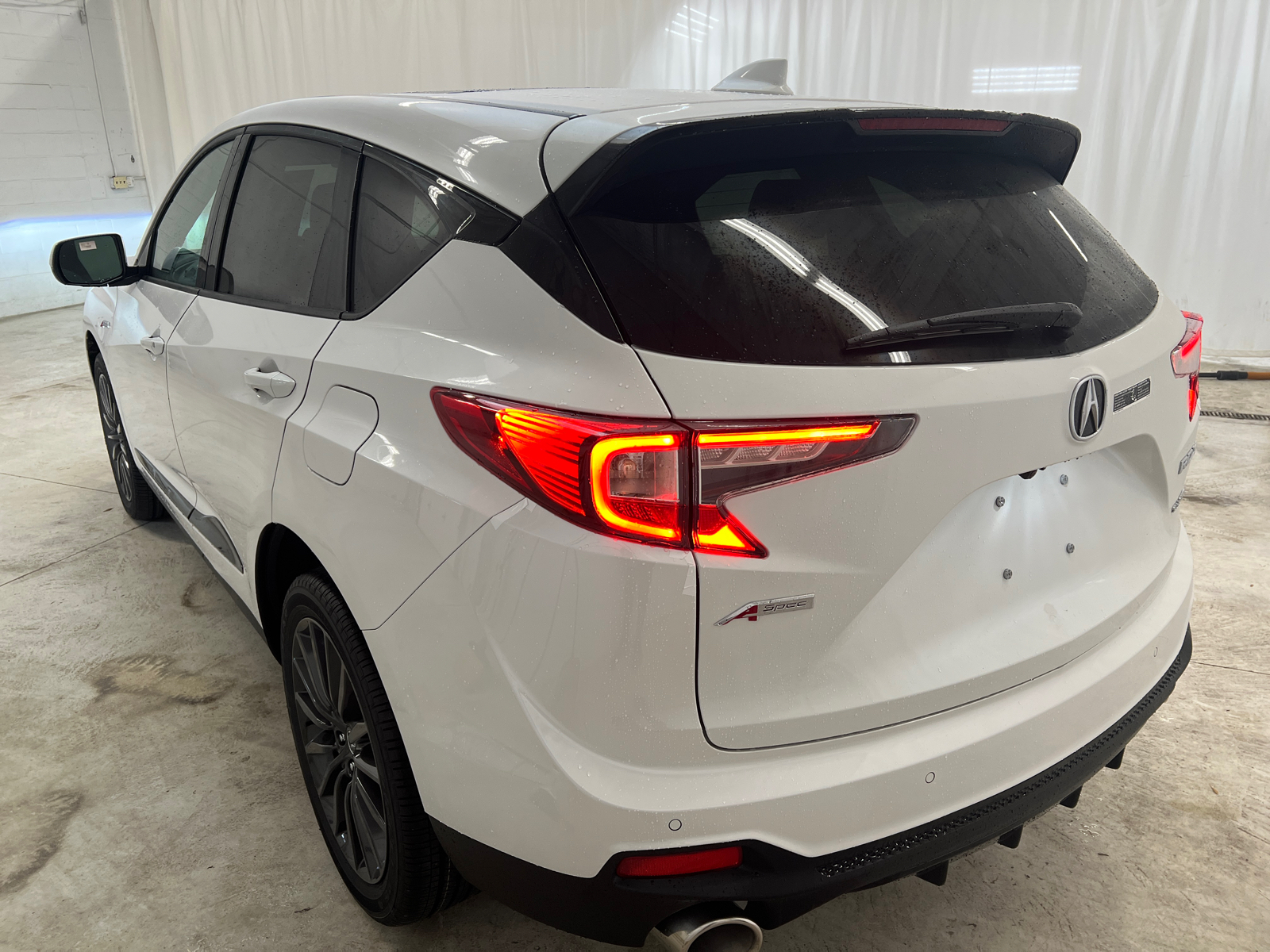 2024 Acura RDX w/A-Spec Advance Package 6