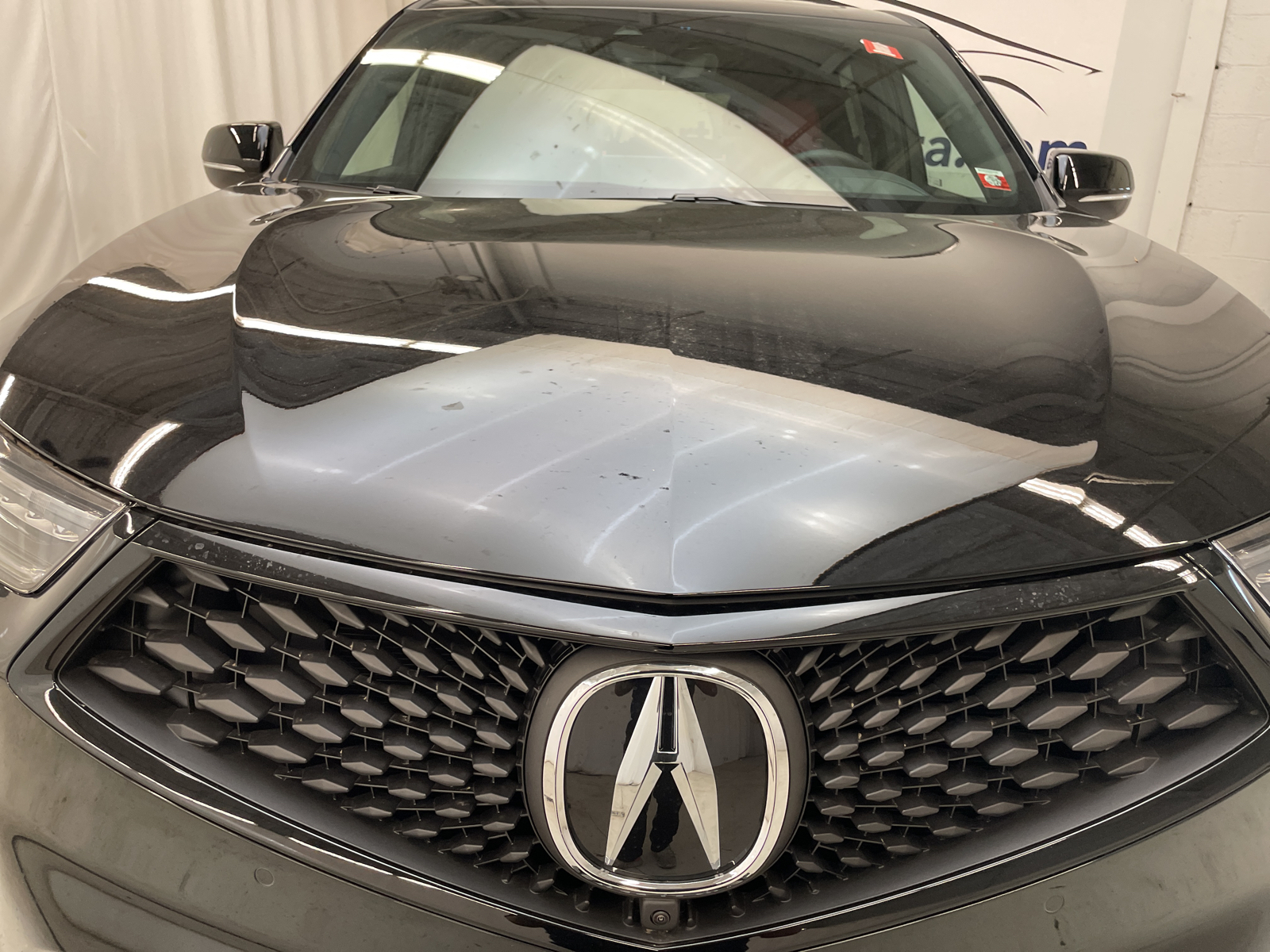 2024 Acura RDX w/A-Spec Advance Package 12