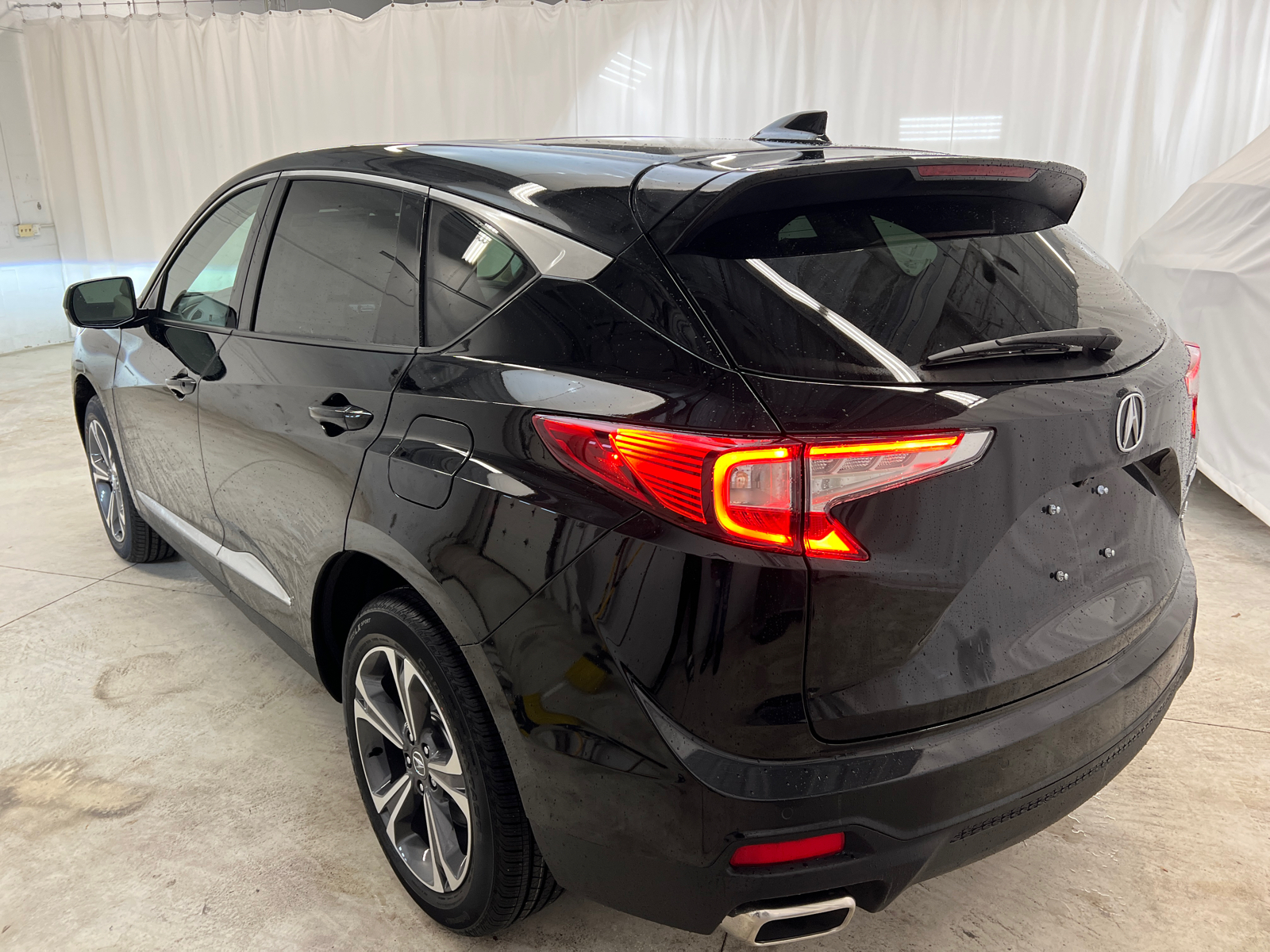 2024 Acura RDX w/Advance Package 6