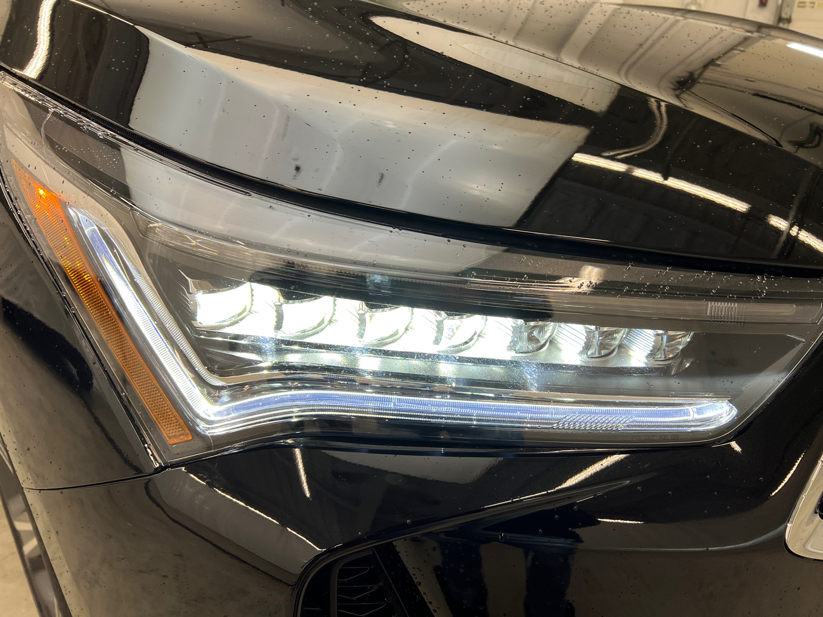 2024 Acura RDX w/Advance Package 10
