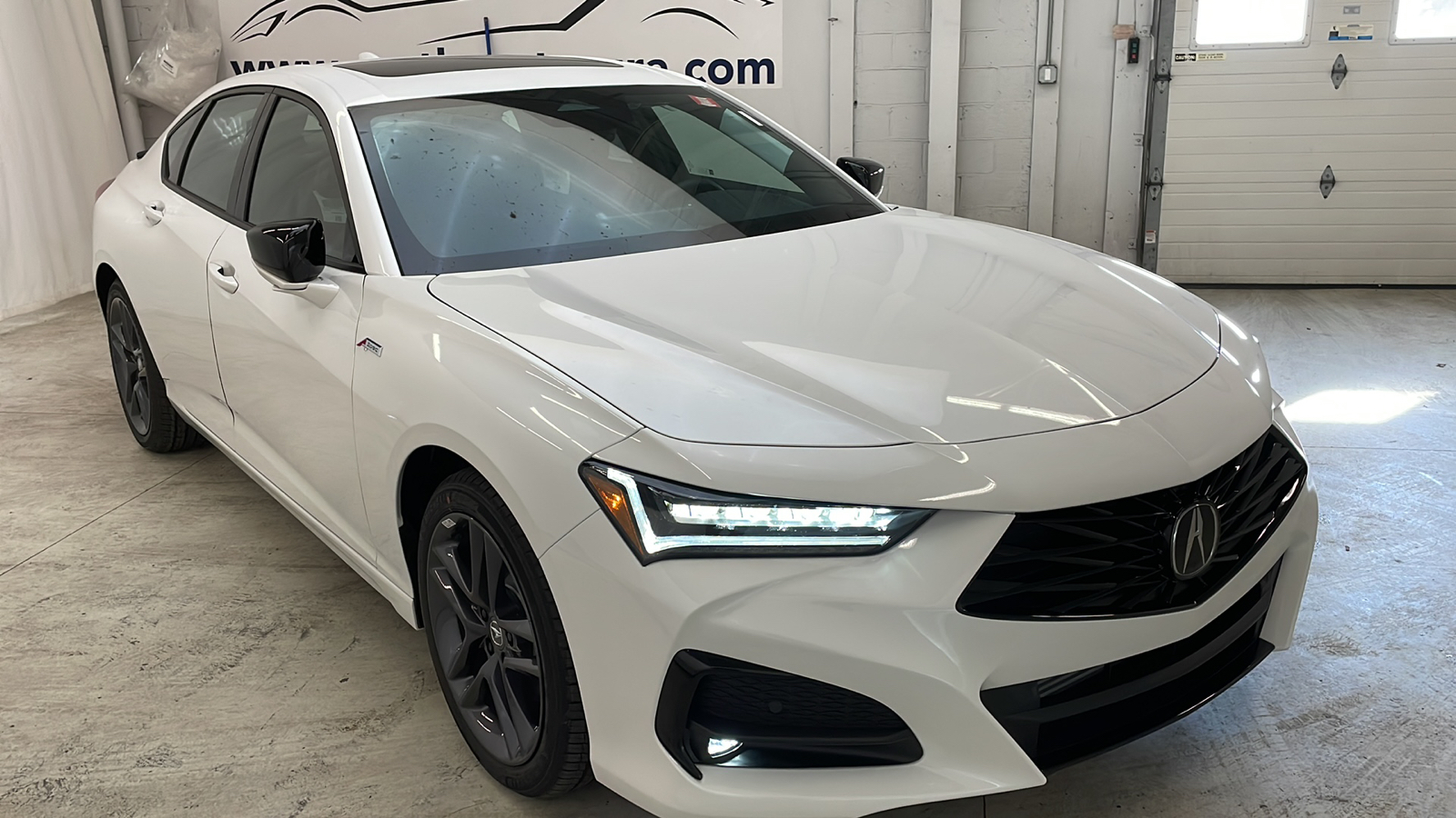 2024 Acura TLX w/A-Spec Package 2