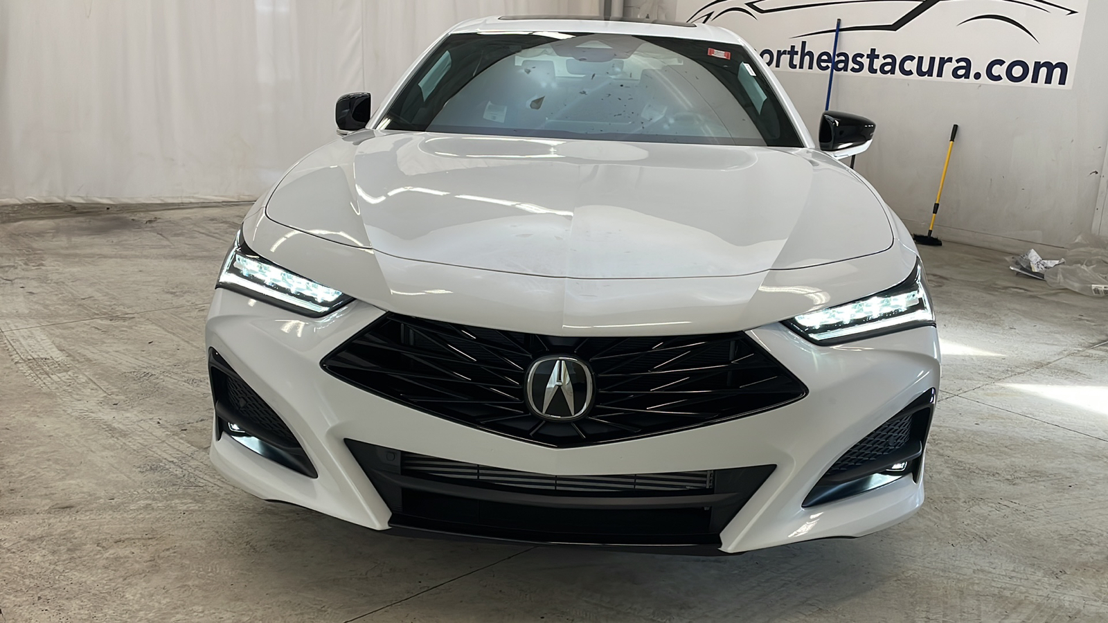 2024 Acura TLX w/A-Spec Package 3