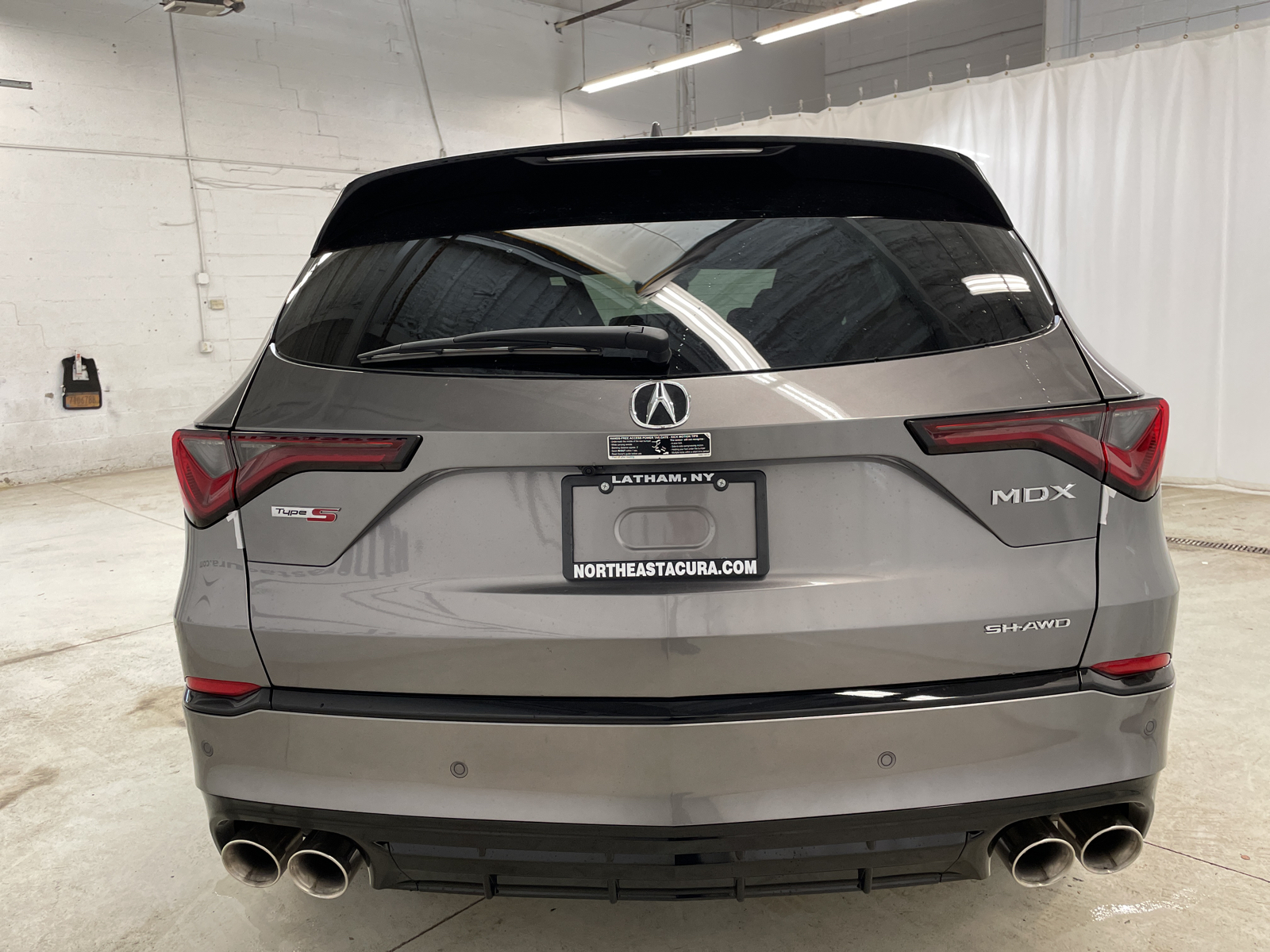 2024 Acura MDX Type S w/Advance Package 6