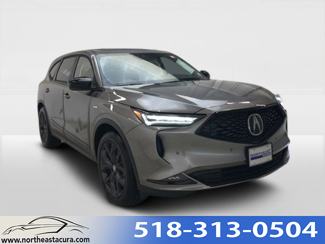 2024 Acura MDX w/A-Spec Package 1