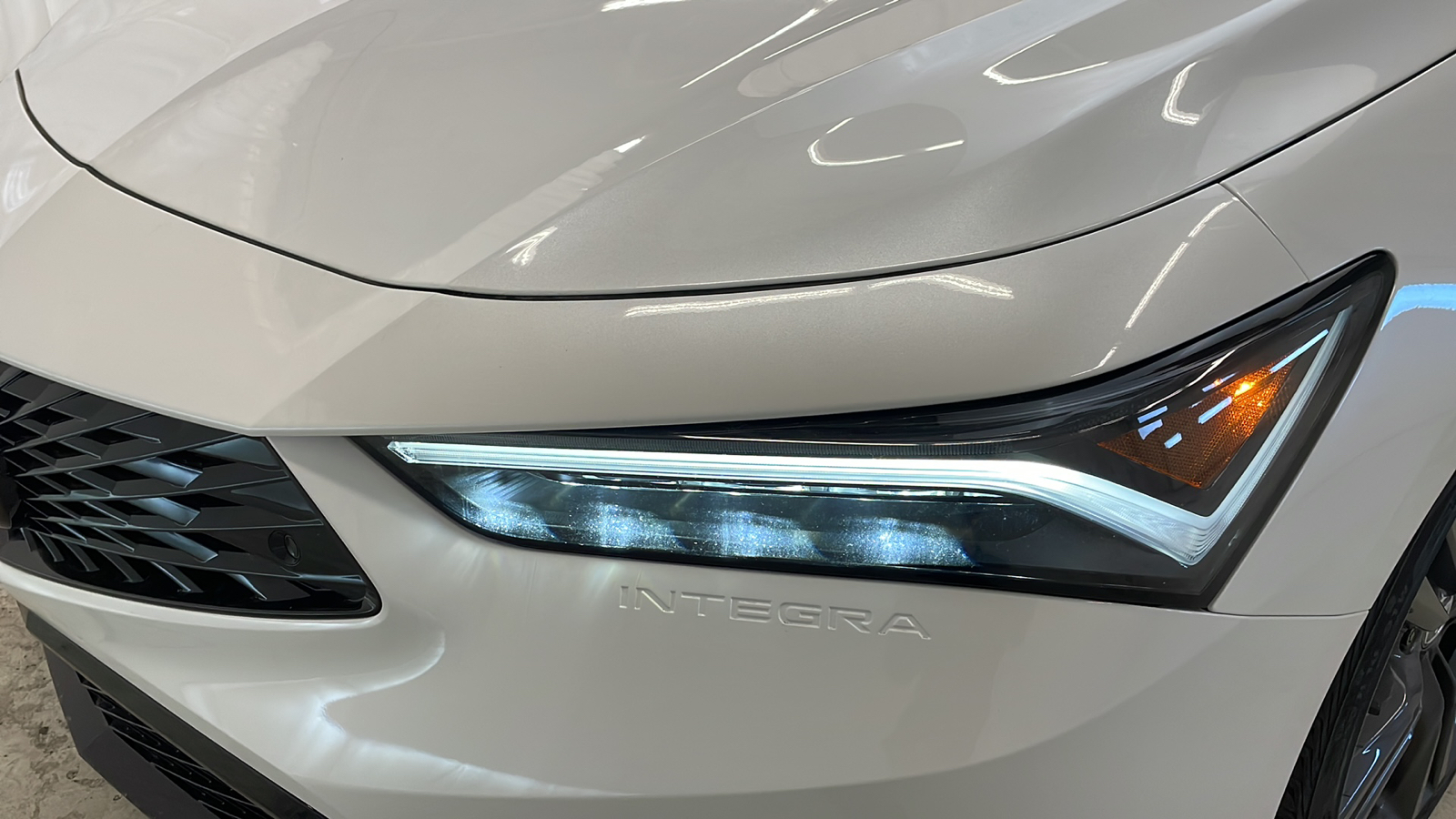 2024 Acura Integra w/A-Spec Tech Package 12